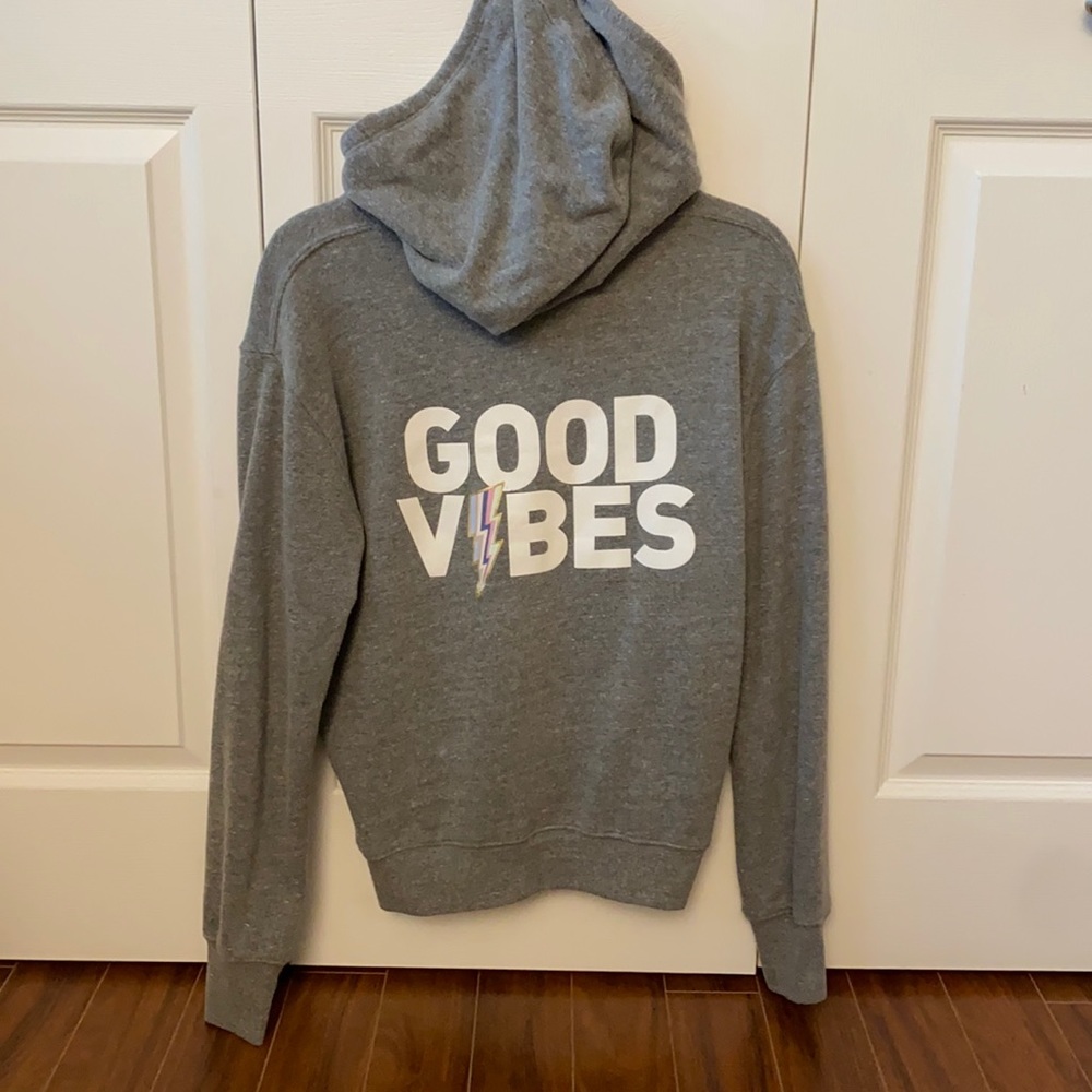 Spiritual Gangster zip up